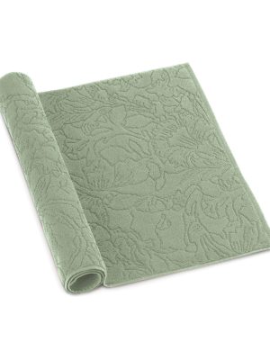 Premium Combed Cotton Bath Mat - Image 2